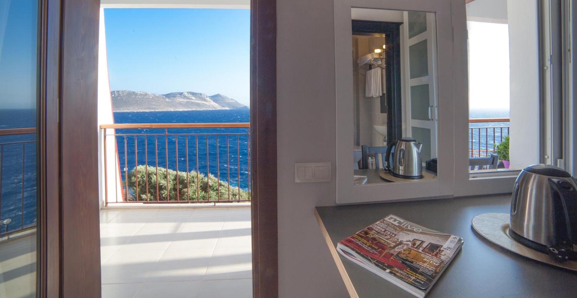Sunset Villa Hotel Kaş Zimmer foto